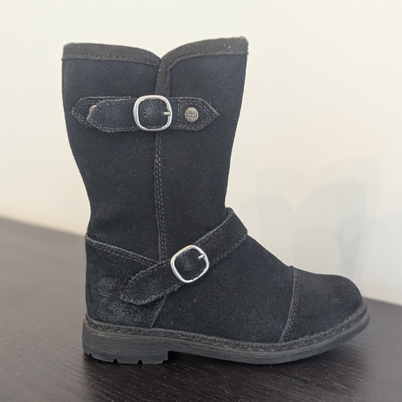 Timberland Suede Boots | Size 7 - Picture 1 of 5